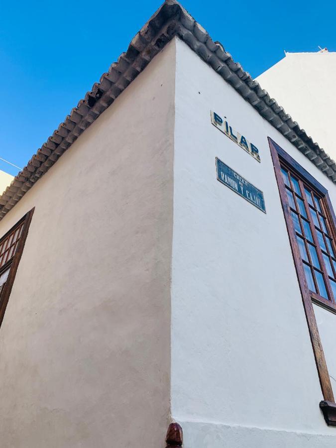 Casa 1820 By Rural La Palma Apartment Santa Cruz de la Palma  Bagian luar foto