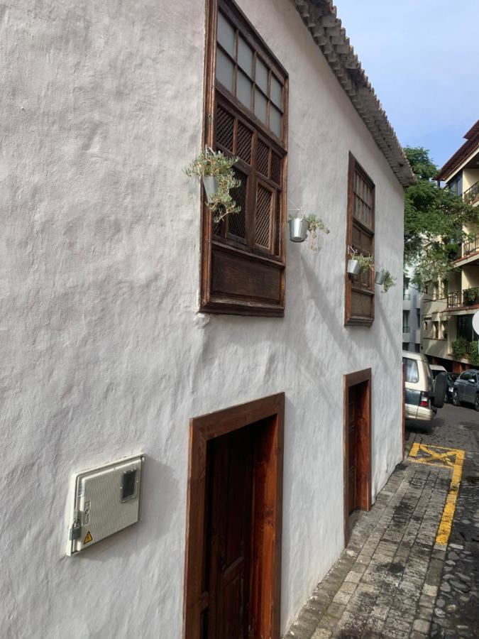Casa 1820 By Rural La Palma Apartment Santa Cruz de la Palma  Bagian luar foto