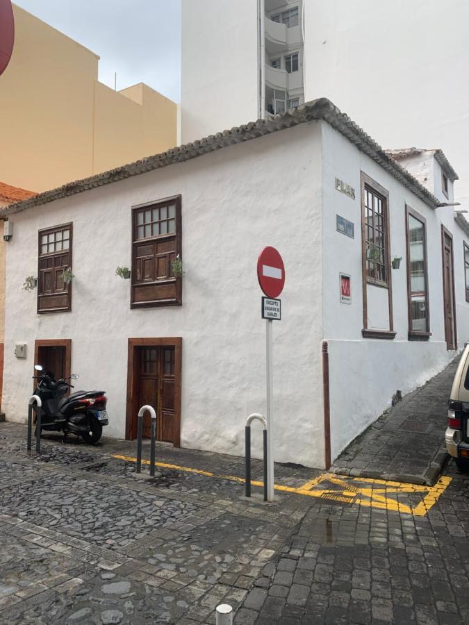 Casa 1820 By Rural La Palma Apartment Santa Cruz de la Palma  Bagian luar foto